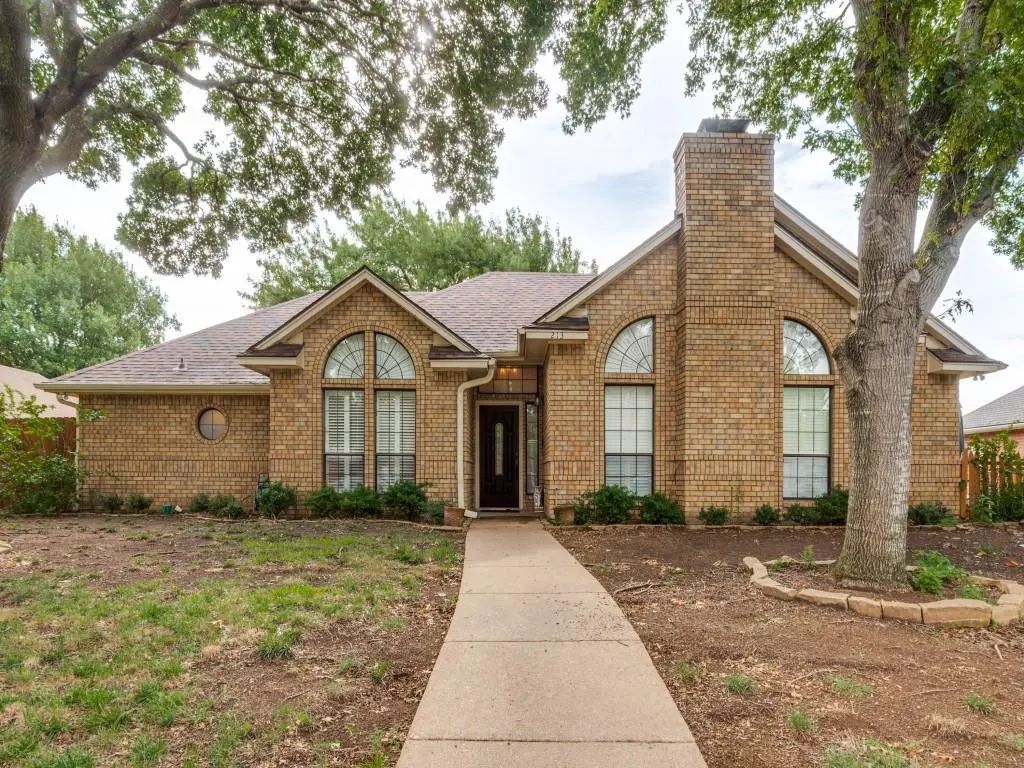 213 Brian Way, Red Oak