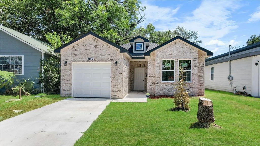 4606 Canal Street, Dallas