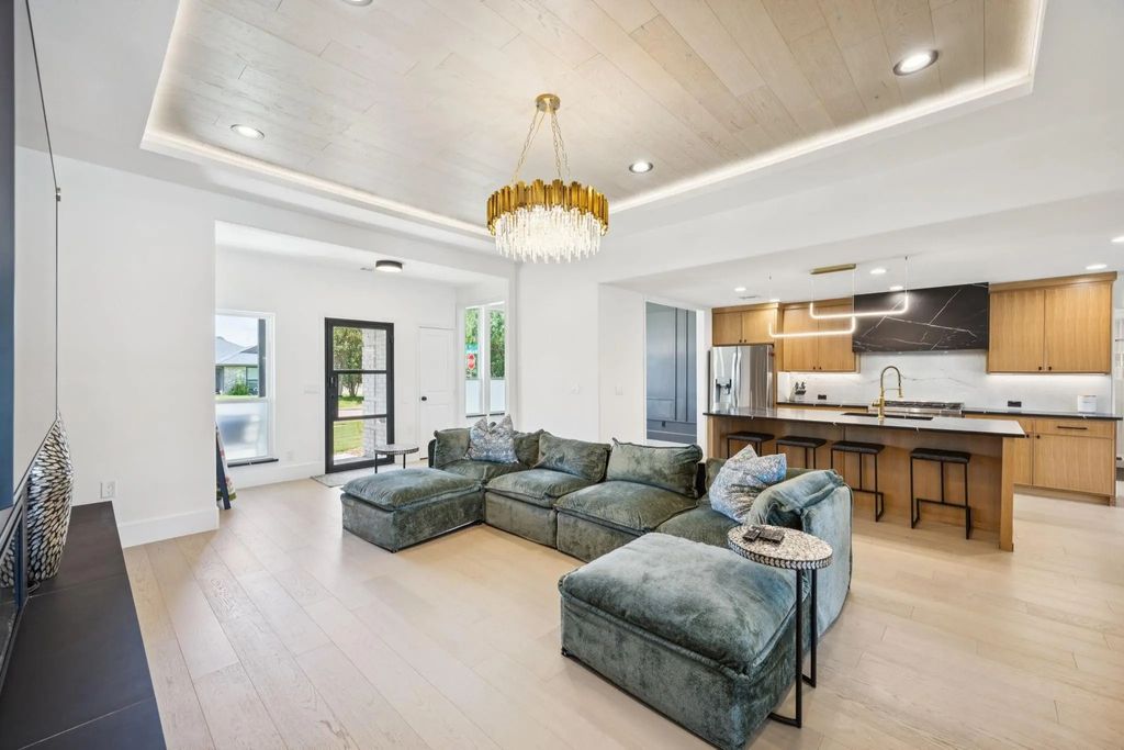 3917 Fall Wheat Drive, Plano