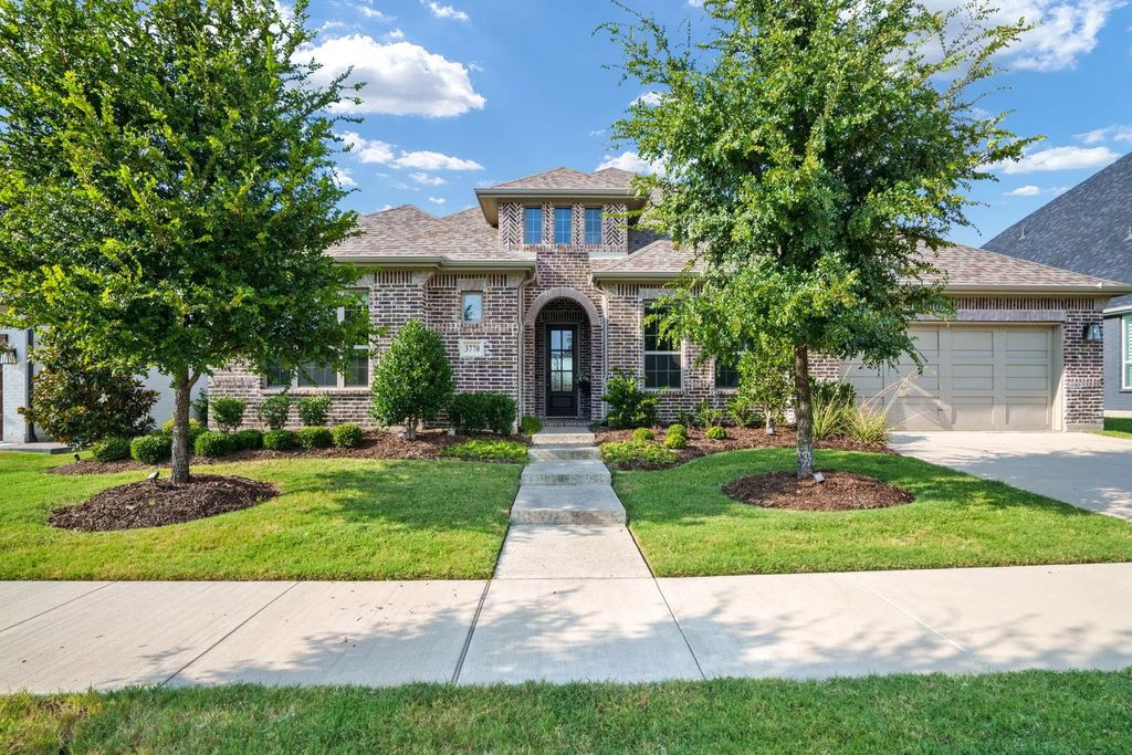 3770 Dewberry Lane, Prosper