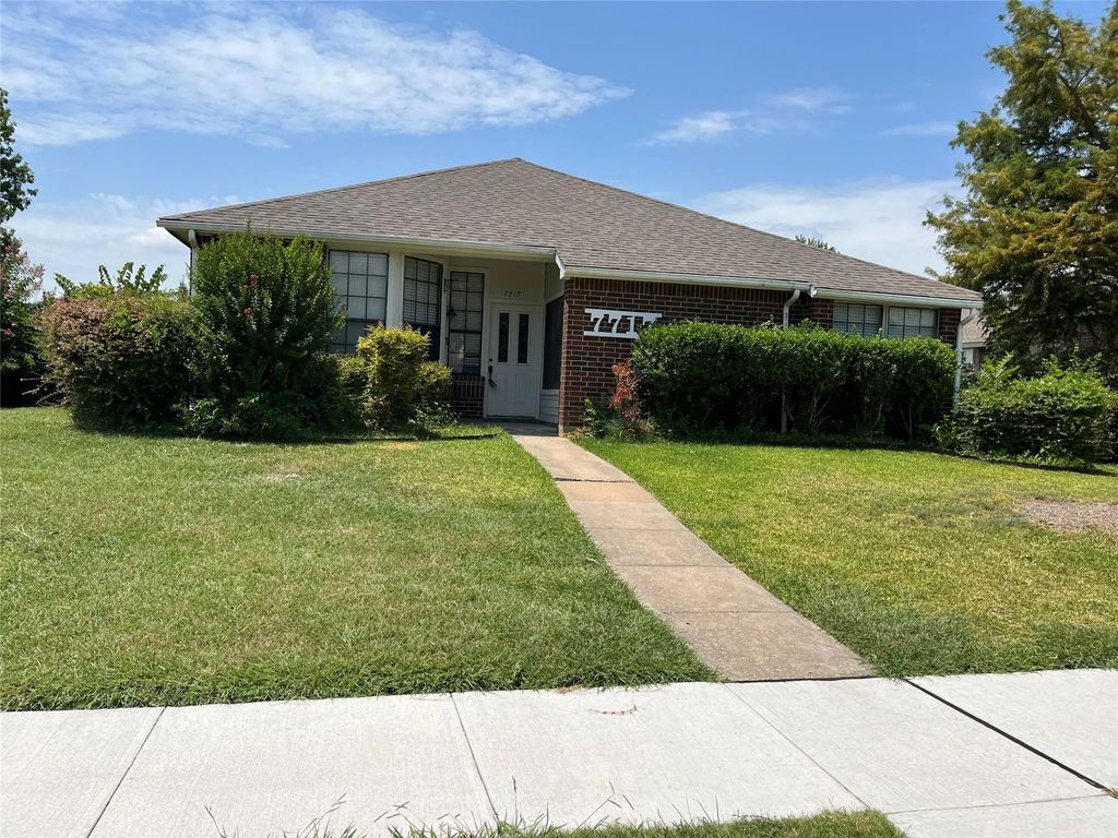 7717 Iola Drive, Plano