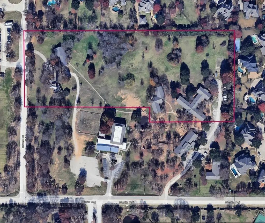 2700 Skillern Boulevard, Flower Mound