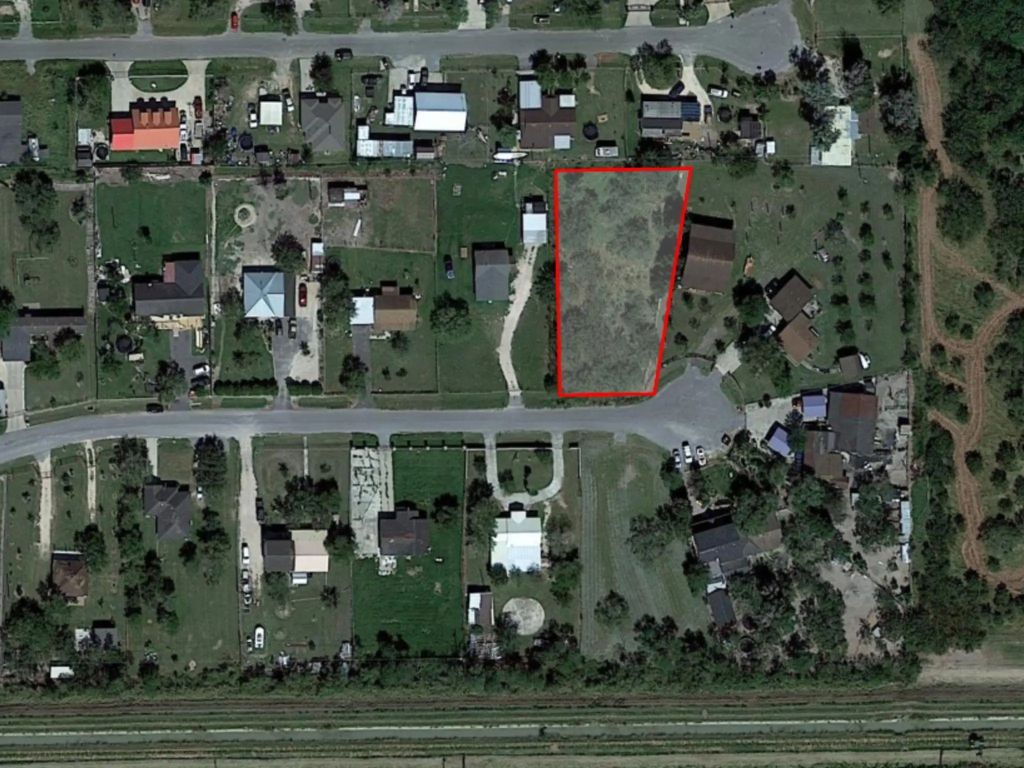 1718 Mesquite Drive, Mercedes