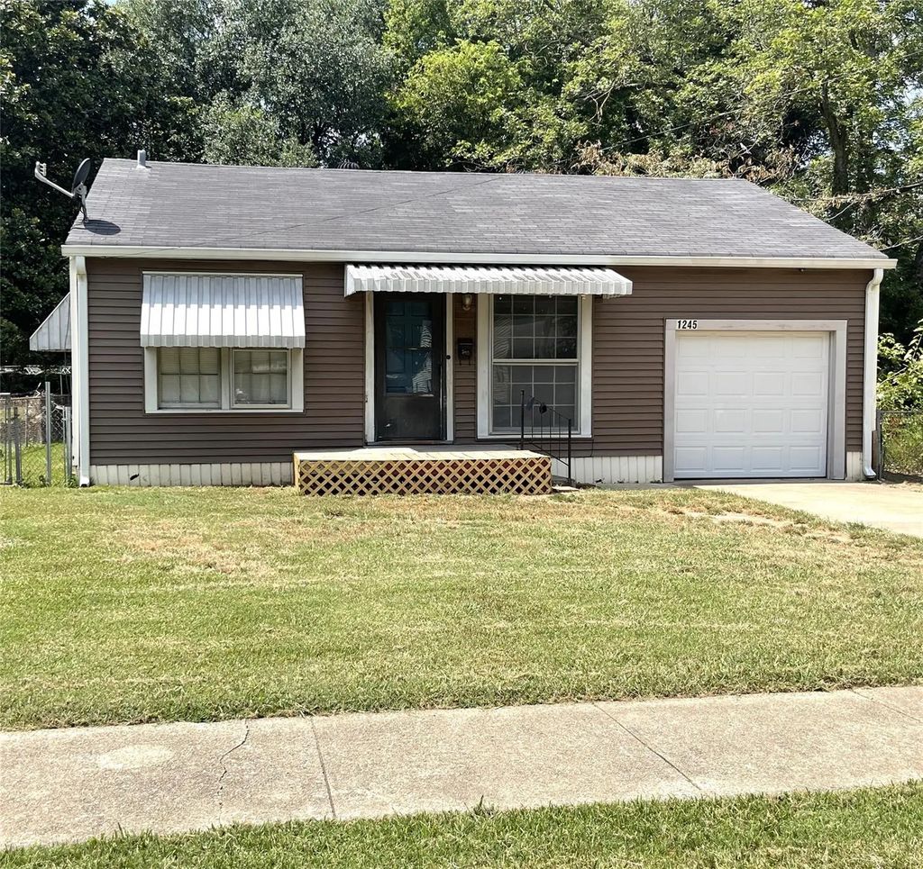 1245 Dudley Lane, Bossier City