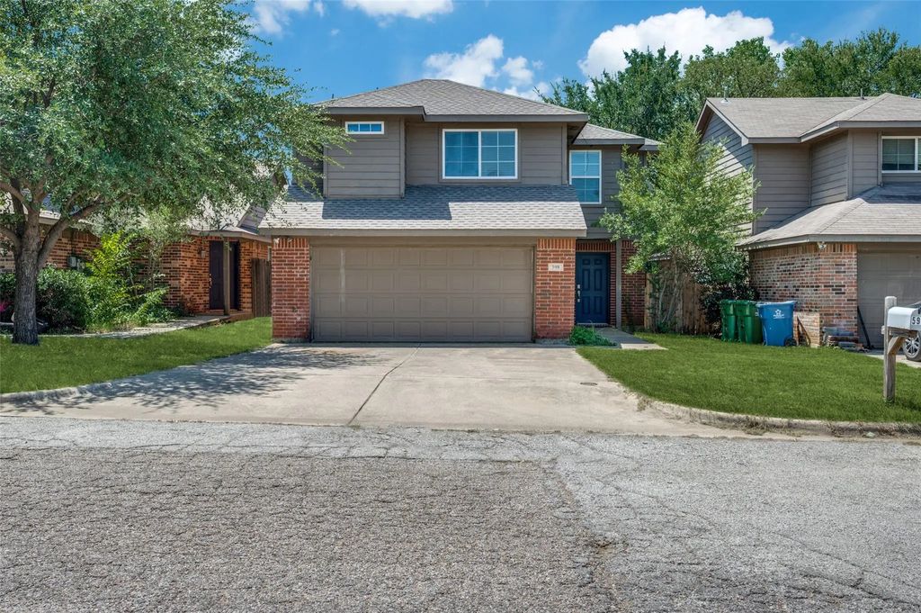 598 Harbour Town Drive, Lake Dallas