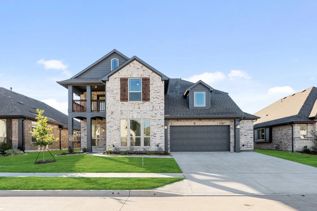 450 Aspen Way, Lavon