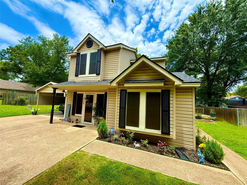 215 Loyola Drive, Athens