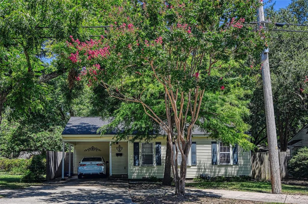 409 S Fannin Street, Rockwall