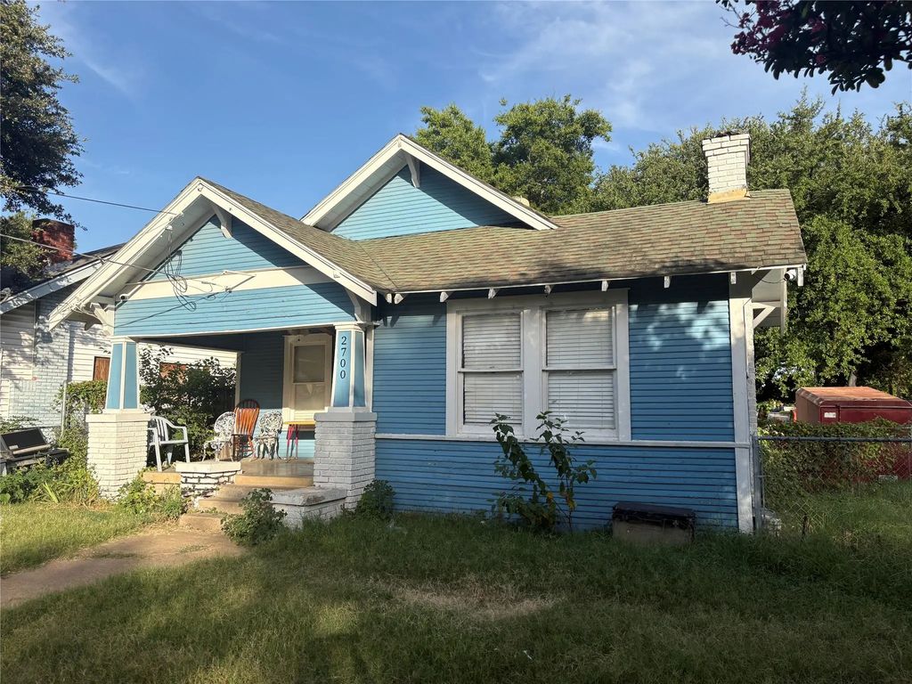 2700 Tanner Street, Dallas