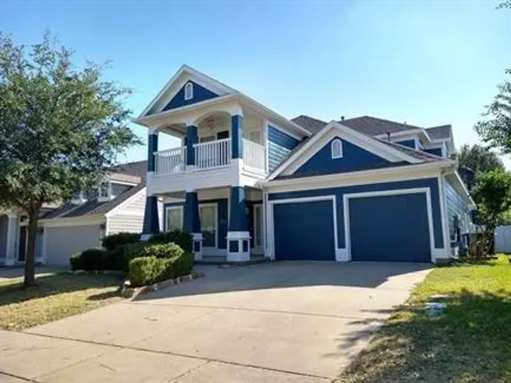 5044 Bomford Drive, Fort Worth