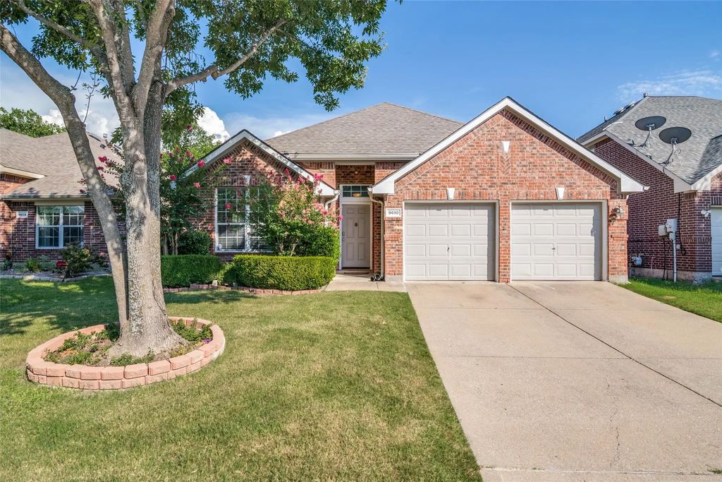 9610 Glenshee Drive, Rowlett