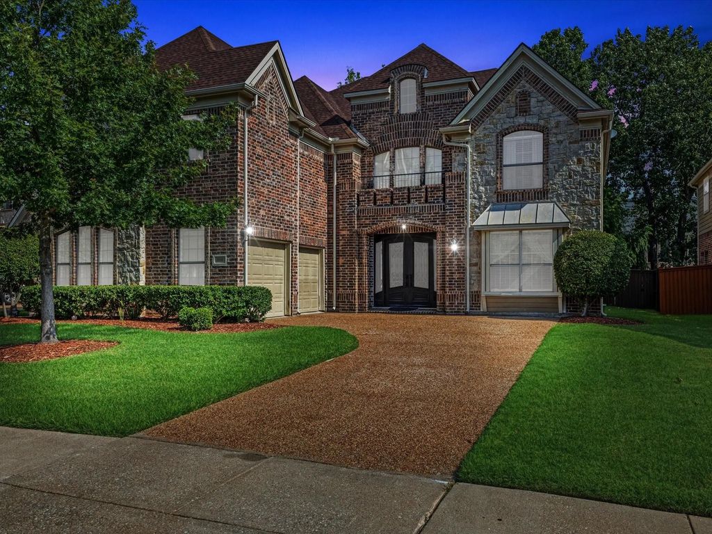 968 Terracotta Drive, Allen