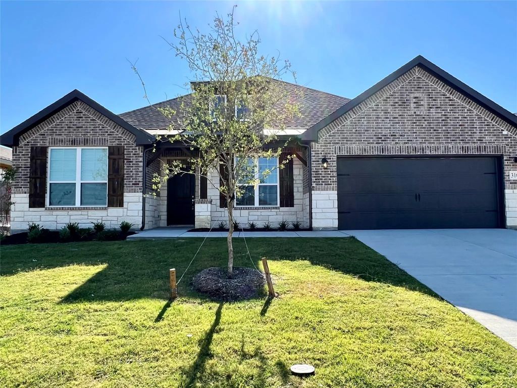3109 Bent Creek Drive, Anna