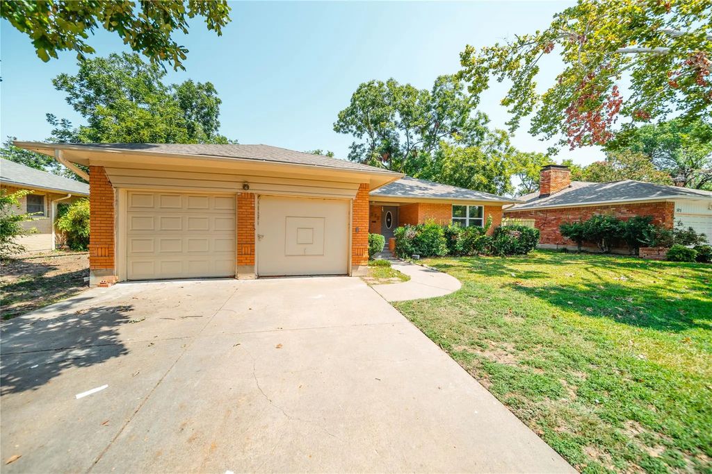 523 Frances, Richardson