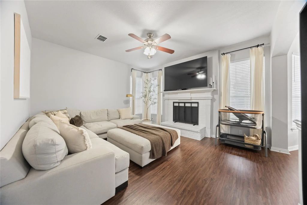 2842 Alcot Lane, Grand Prairie