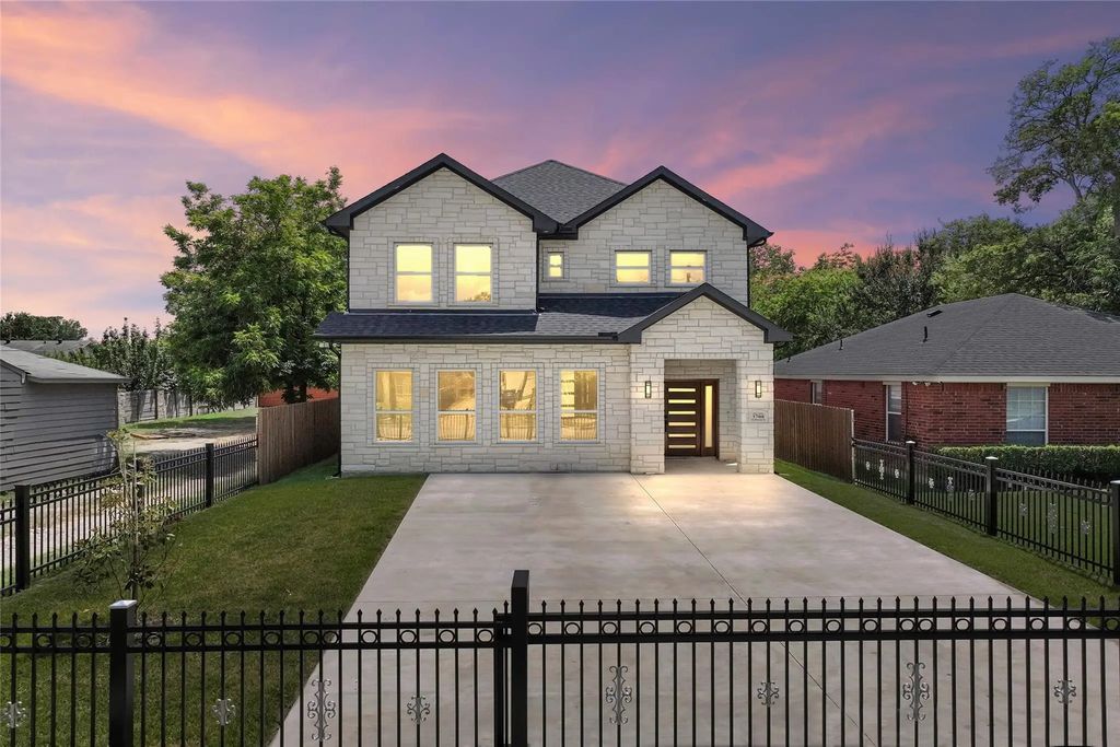 3708 Mcbroom Street, Dallas