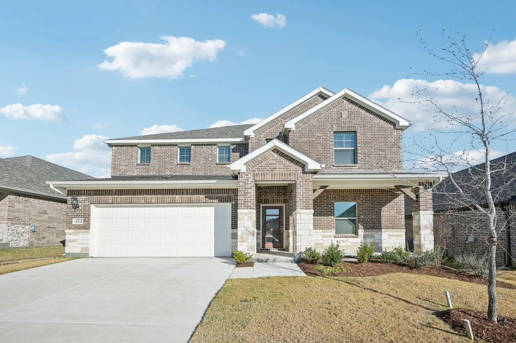 614 Tribble Drive, Princeton