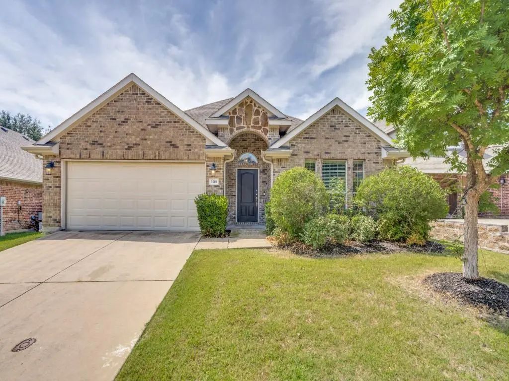 809 Max Drive, McKinney