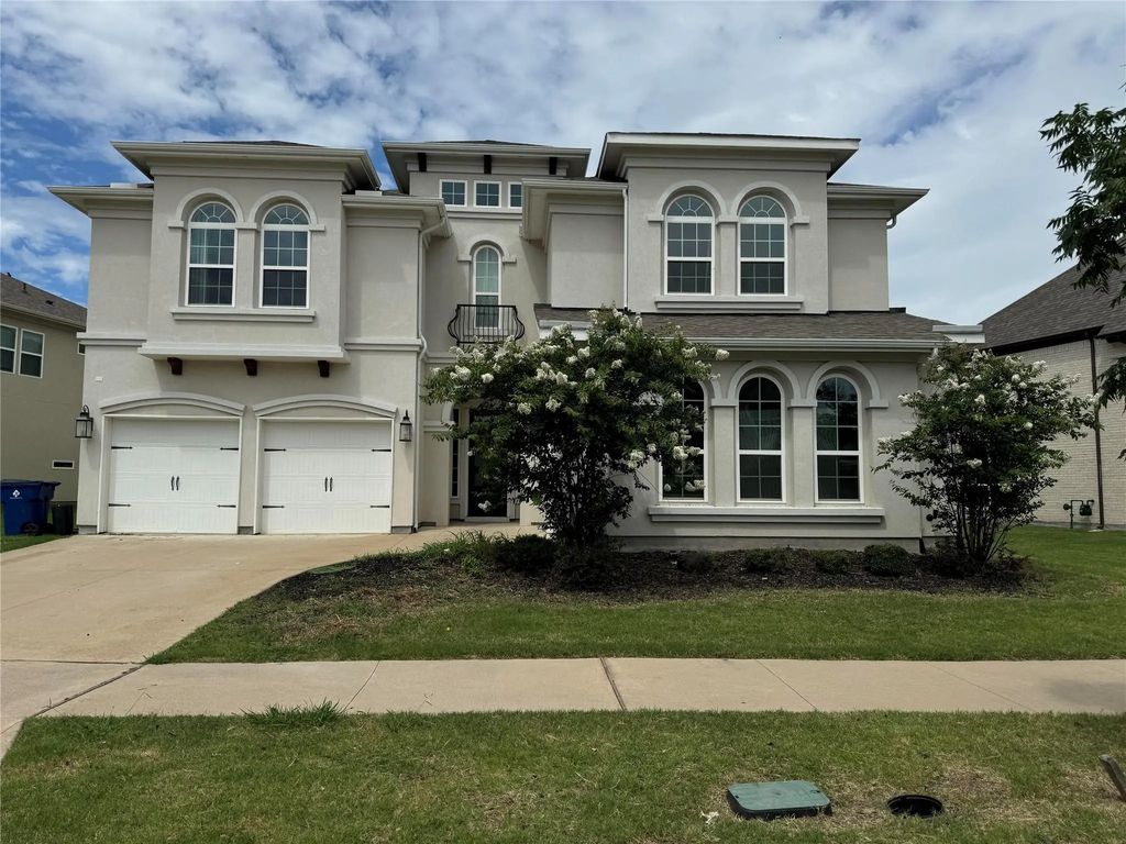 6210 Claridge Lane, Frisco