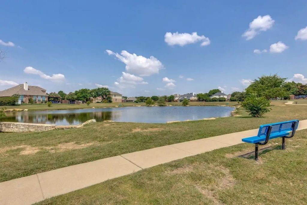 5108 Persimmon Court, Fort Worth