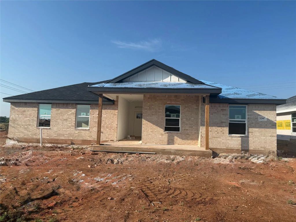 3299 Laxmi Govind, Abilene