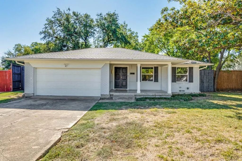 2940 Seymour Drive, Dallas