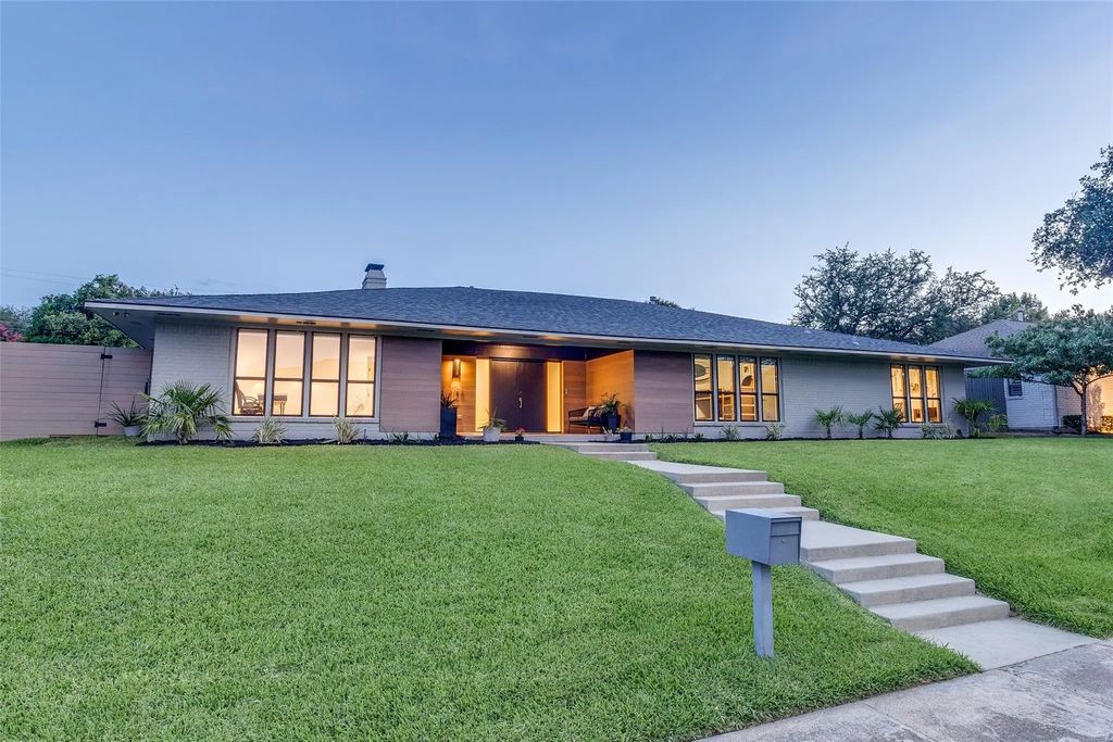 7154 Grand Oaks Road, Dallas