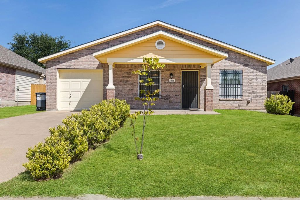 3439 Charolais Drive, Dallas