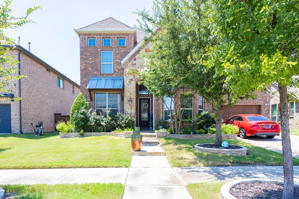 923 Touchstone Road, Frisco