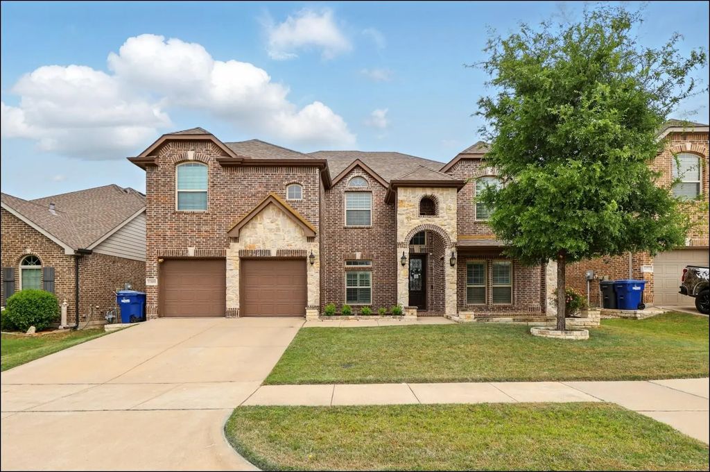 11800 Beckton Street, McKinney