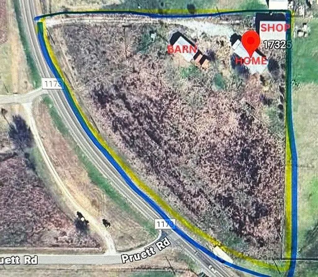 17325 Fm 1173, Krum