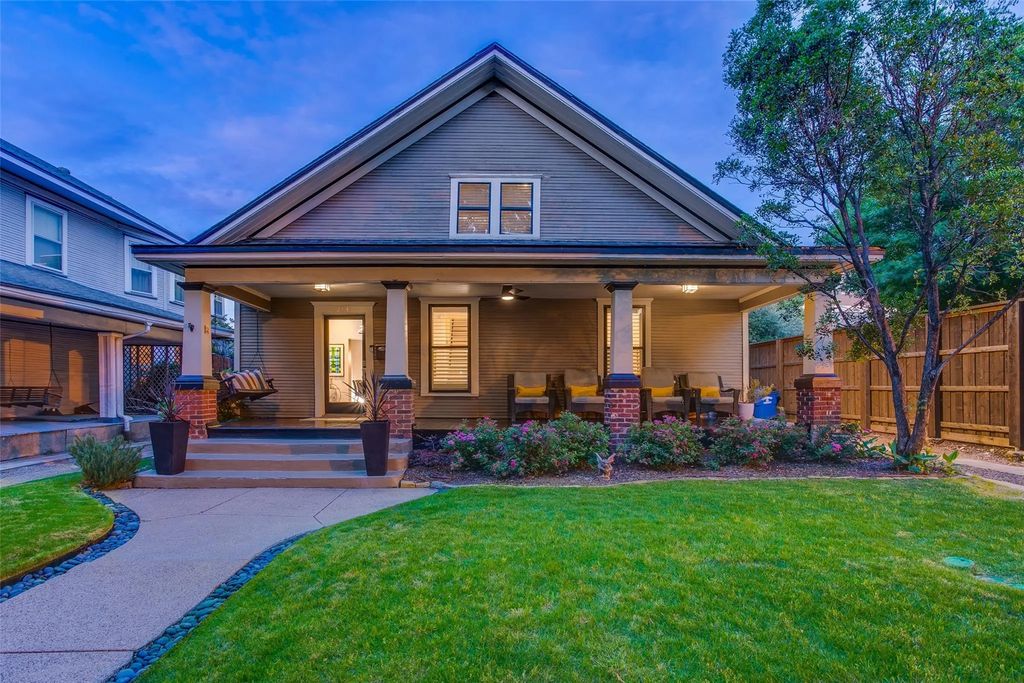 214 S Willomet Avenue, Dallas