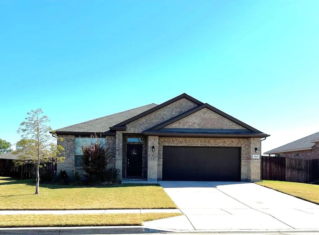 424 Skipper Lane, Azle