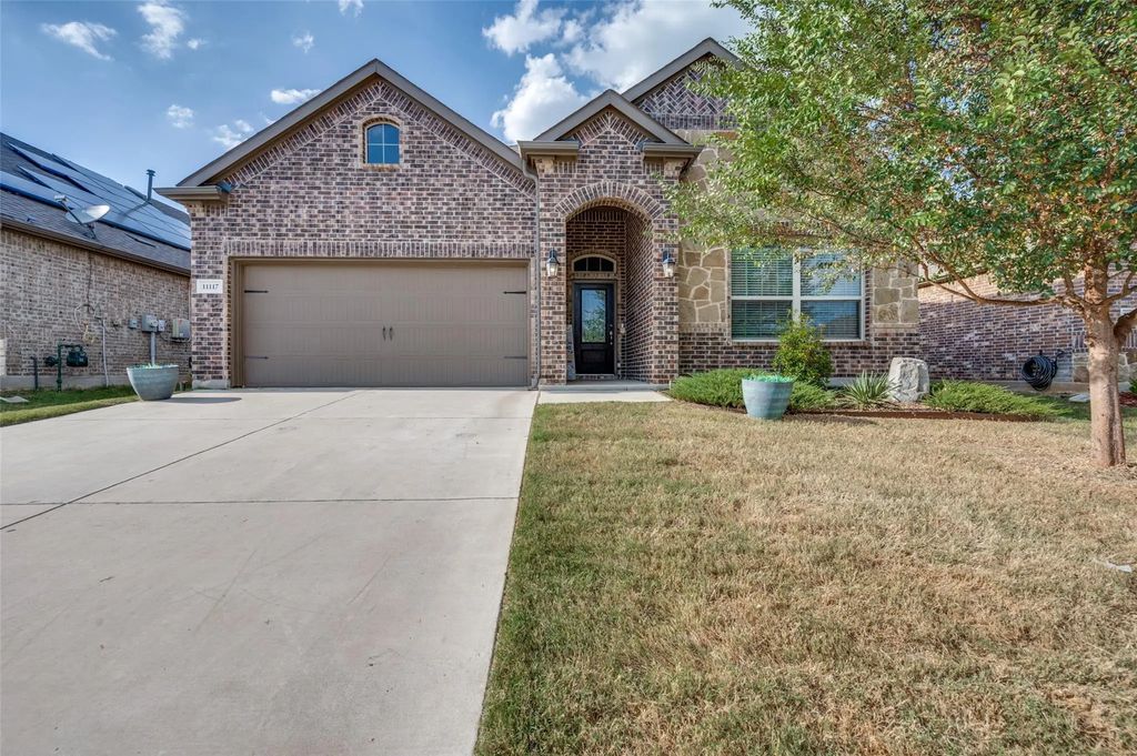 11117 Klondike Lane, Aubrey