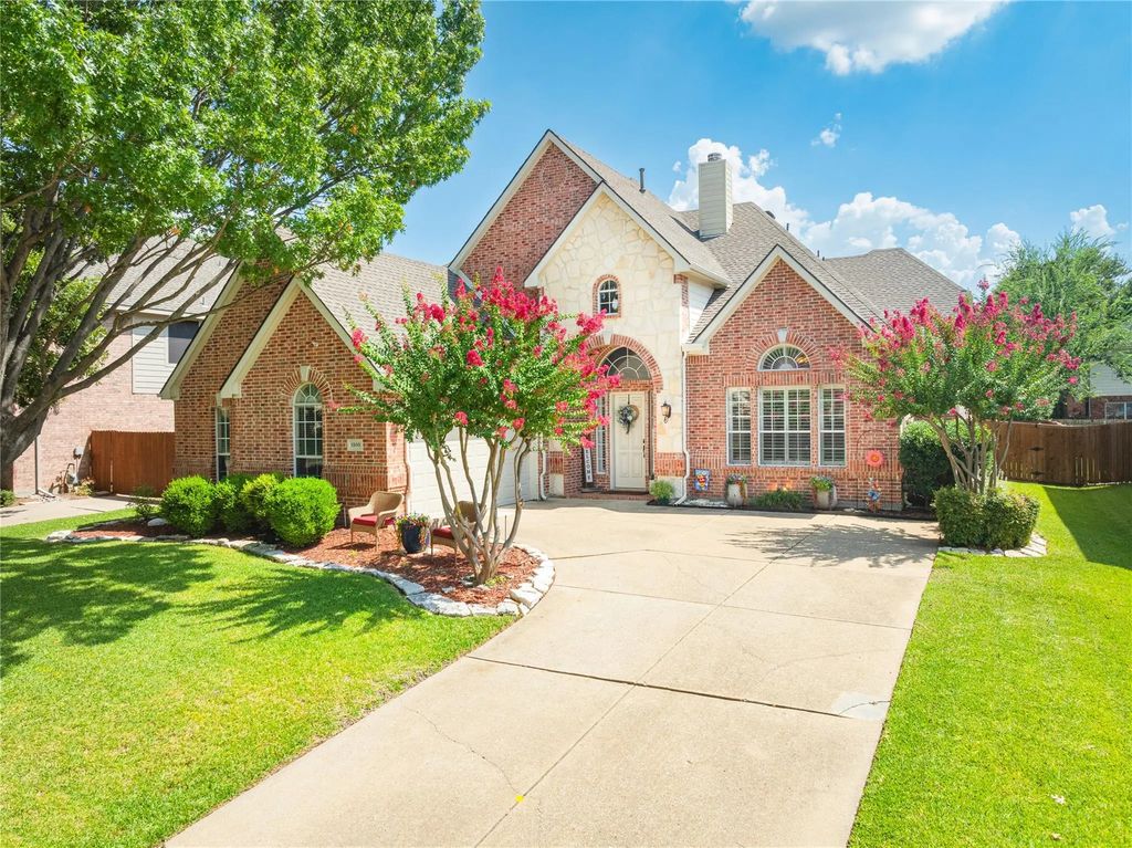 1505 N Crossing Drive, Allen