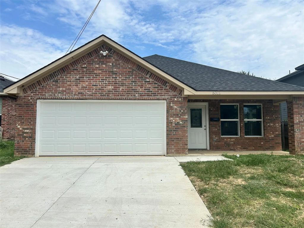 5021 Chapman Street, Fort Worth