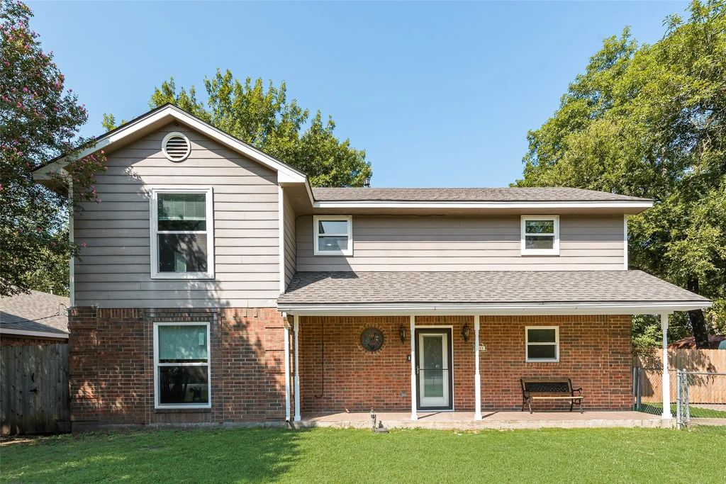 611 Fleet Circle, Mesquite