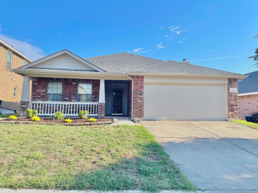 5924 Bridal Trail, Fort Worth