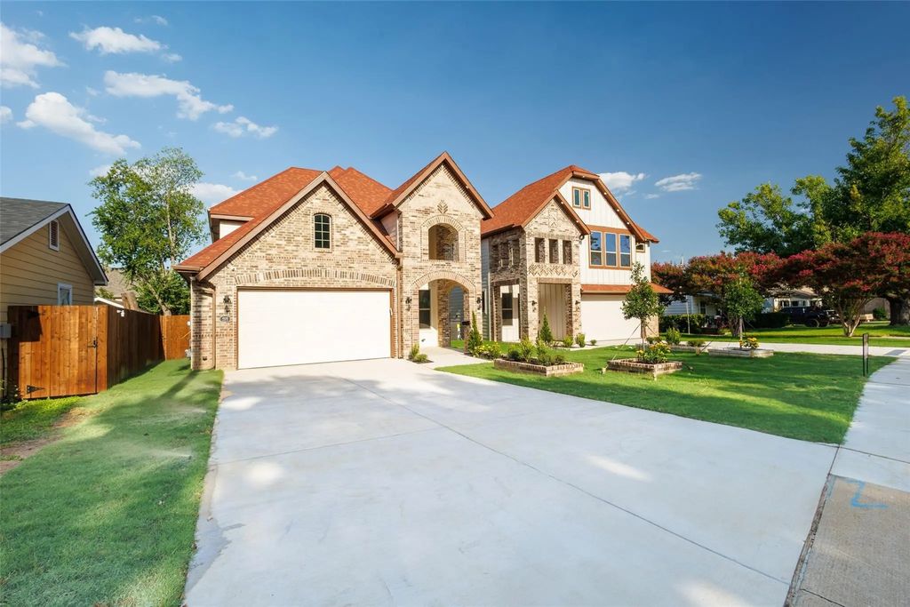 408 Larry Drive, Irving