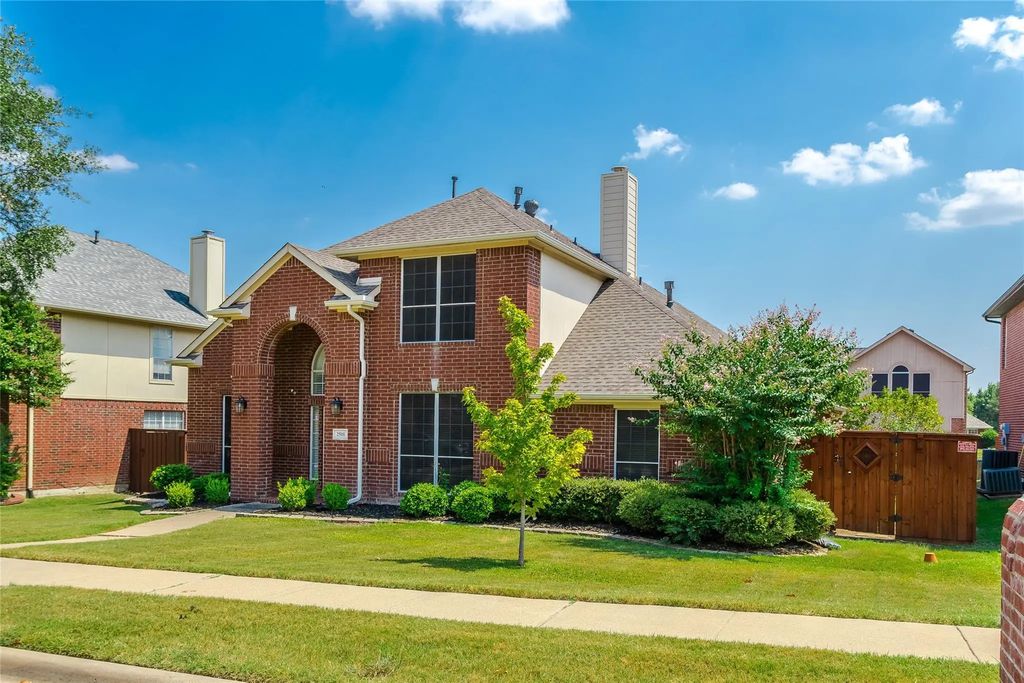 2508 Heather Glen Drive, Plano