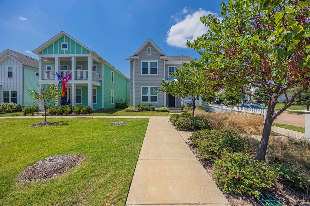 3602 Strasbourg Mews, Dallas