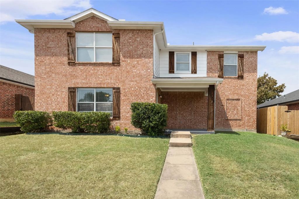 7309 Amber Drive, Dallas