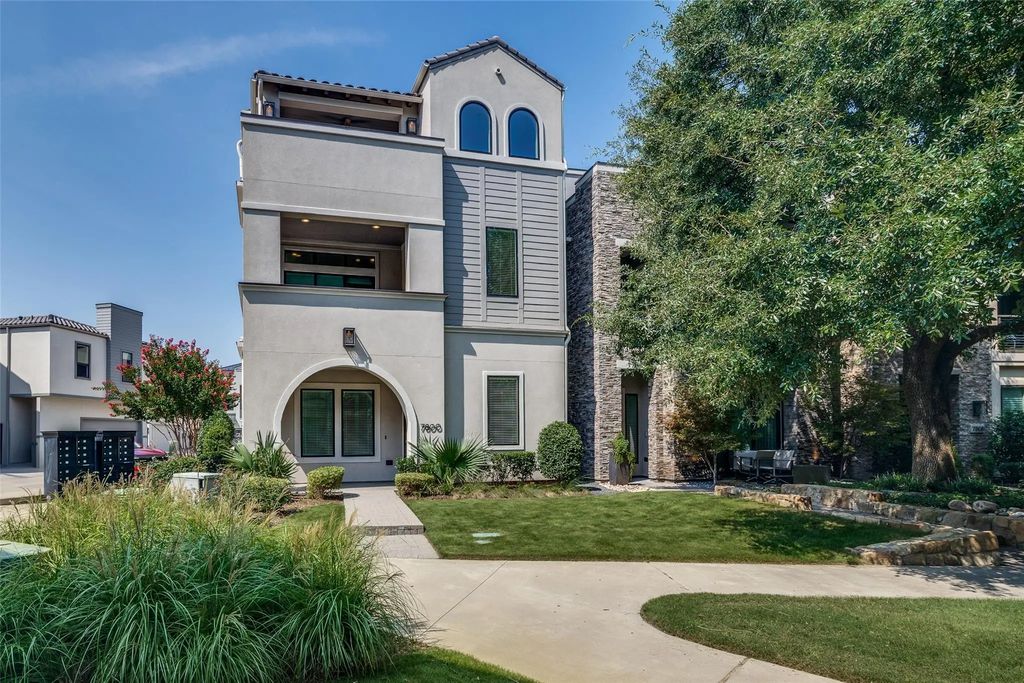 7800 Secluded Avenue, Plano