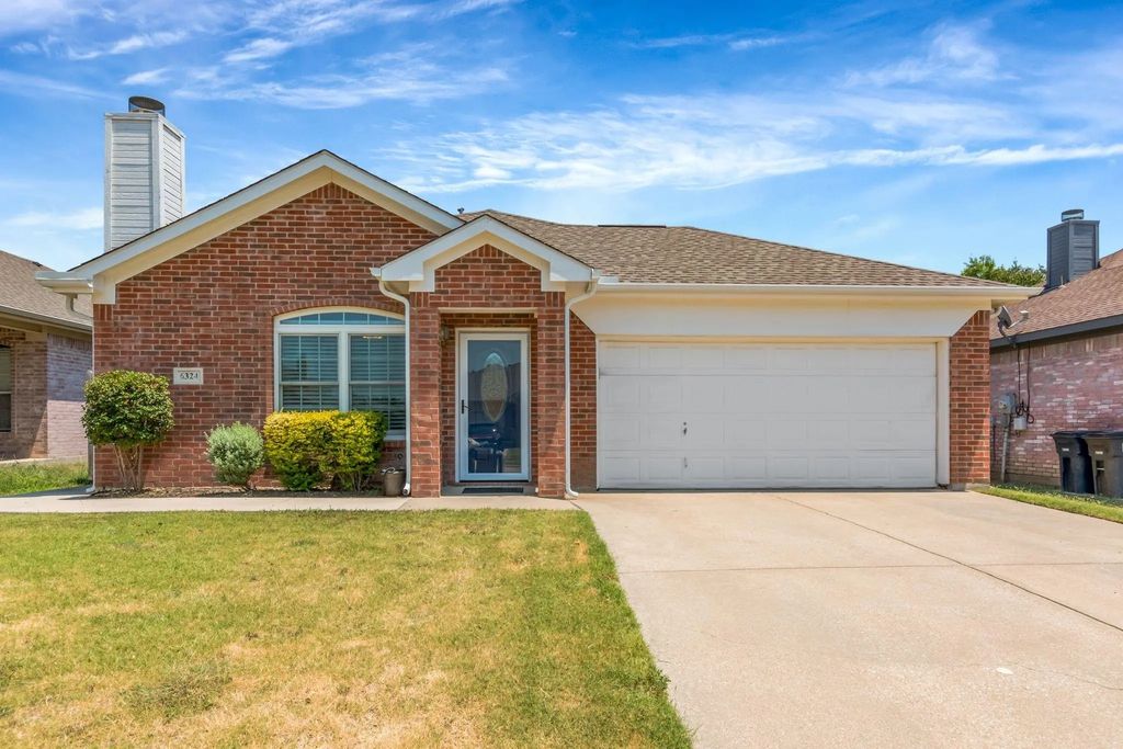 6324 Seal Cove, Fort Worth