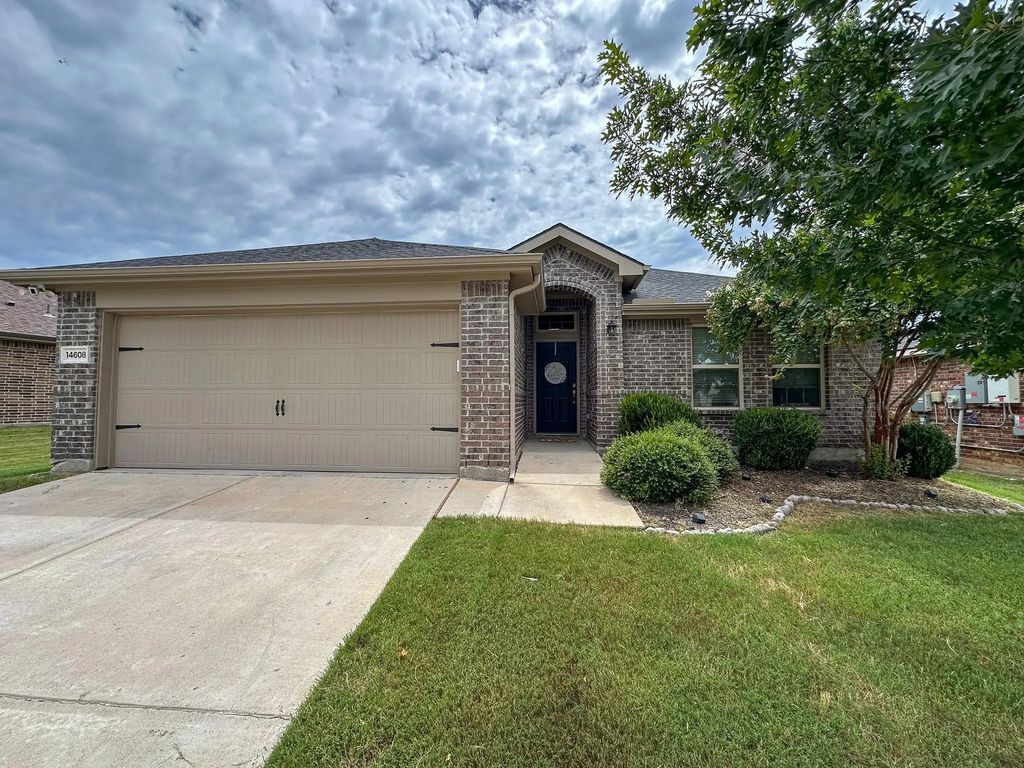 14608 Basketweaver Lane, Fort Worth
