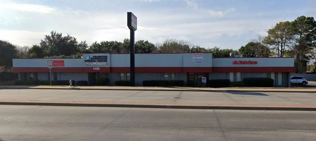1420 N Cooper Street N 109, Arlington