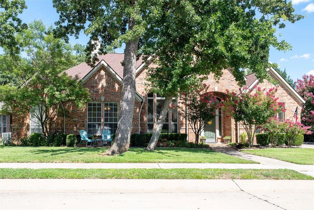 3204 Hidden Springs Drive, Corinth