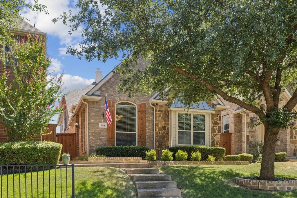 244 Carrington Lane, Lewisville