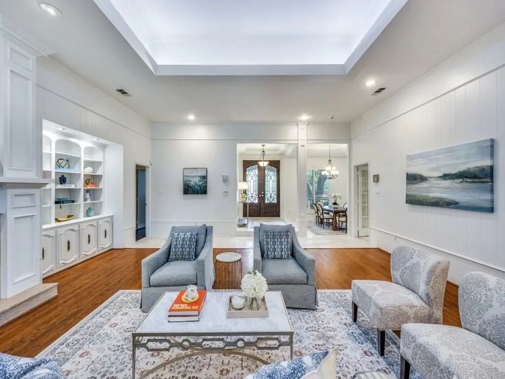 8414 Clover Meadow Drive, Dallas