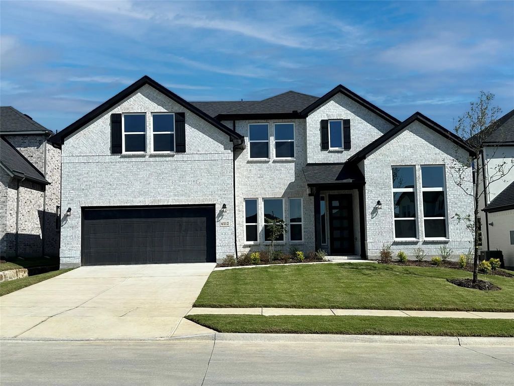 6512 Fort Parker Way, McKinney